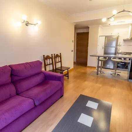 Apartamento Apartamentos Santo Domingo de Silos