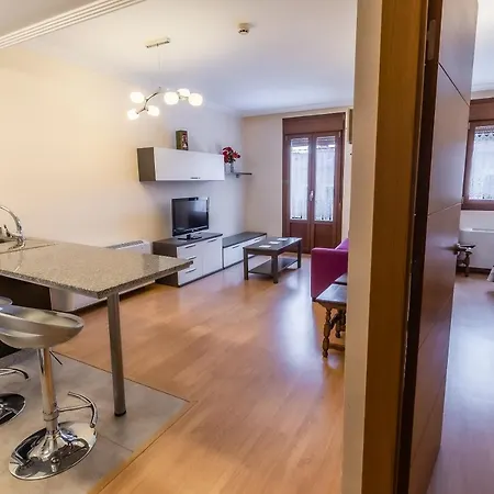 Apartamentos&casas Rurales *