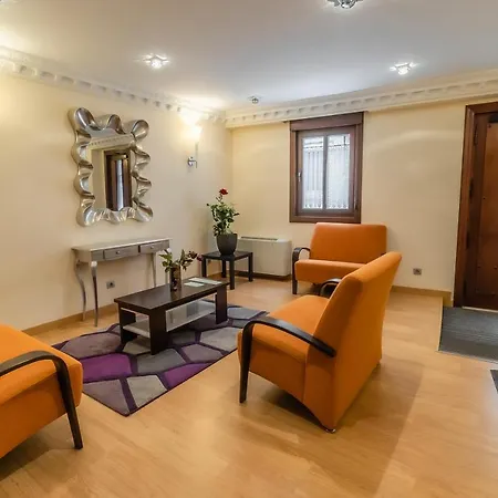 & Apartamento Santo Domingo De Silos