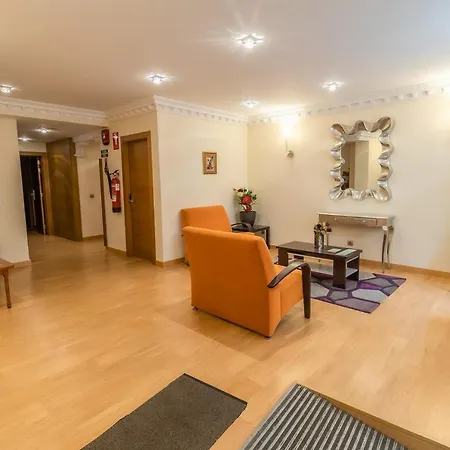 Apartamentos&casas Rurales *