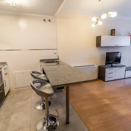 Apartamentos&casas Rurales Apartamento *