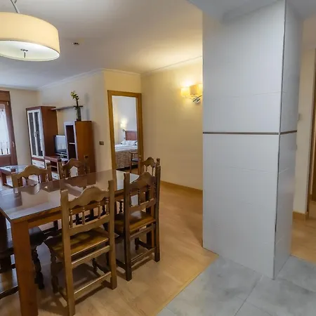 Apartamentos&casas Rurales Apartamento *