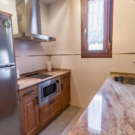 Apartamentos&casas Rurales