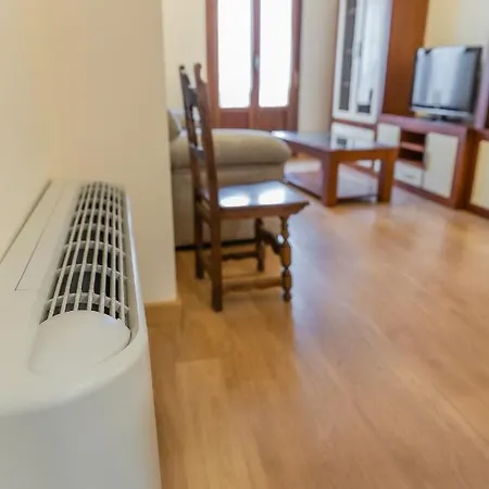 Apartamentos&casas Rurales *