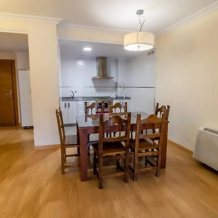 Apartamentos&casas Rurales *