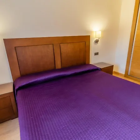 Apartamento Apartamentos Santo Domingo de Silos *