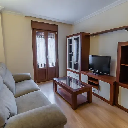 Apartamentos Santo Domingo de Silos