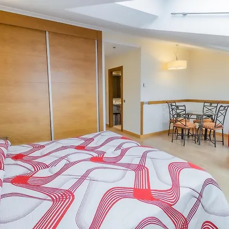 Apartamento Apartamentos Santo Domingo de Silos *