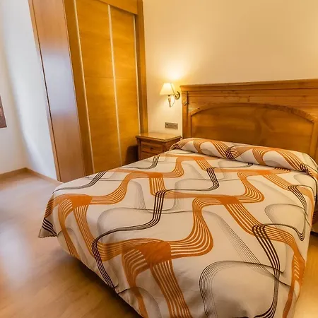 Apartamentos&casas Rurales *