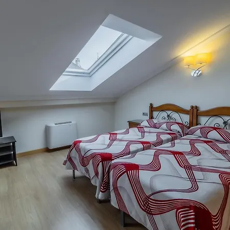 Apartamentos&casas Rurales