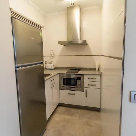 Apartamentos Santo Domingo de Silos