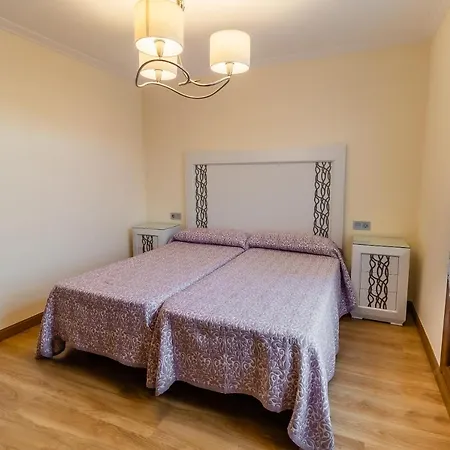 Apartamentos&casas Rurales