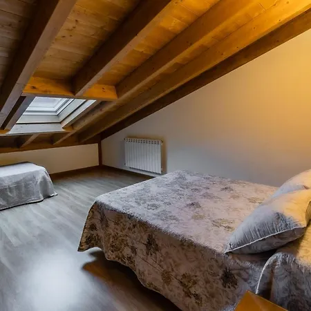 Apartamentos&casas Rurales Apartamento Santo Domingo De Silos