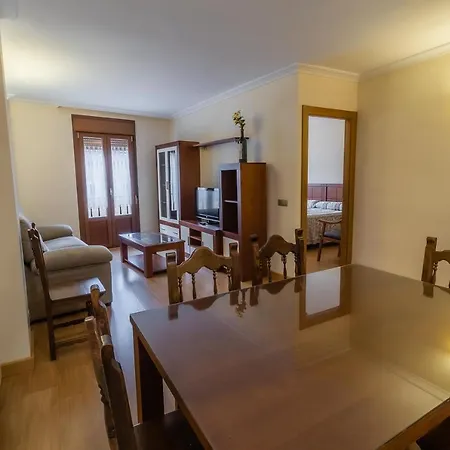 Apartamentos&casas Rurales