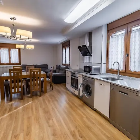 Apartamentos&casas Rurales Apartamento