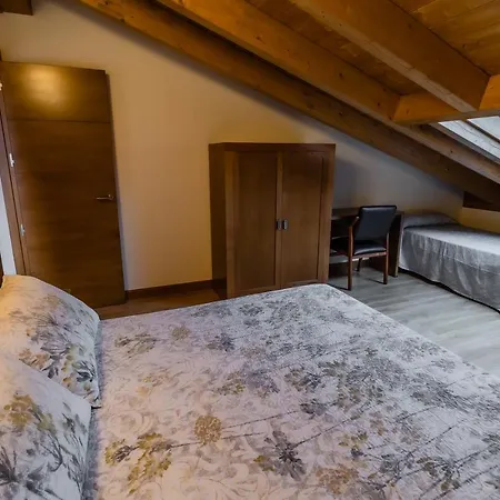 Apartamentos&casas Rurales Apartamento *