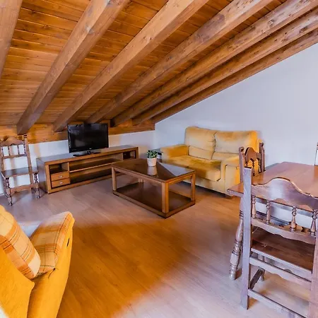Apartamentos Santo Domingo de Silos