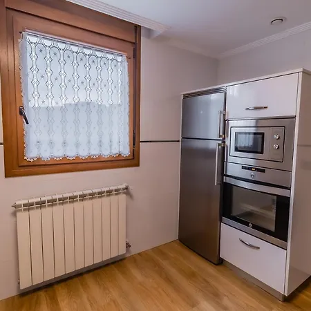 Apartamentos&casas Rurales Apartamento