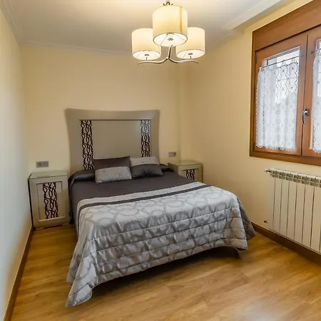 Apartamentos&casas Rurales Apartamento