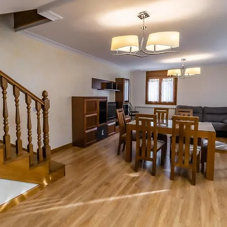 Apartamento Apartamentos&casas Rurales Santo Domingo De Silos
