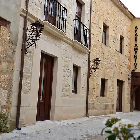 Apartamentos&casas Rurales Santo Domingo De Silos