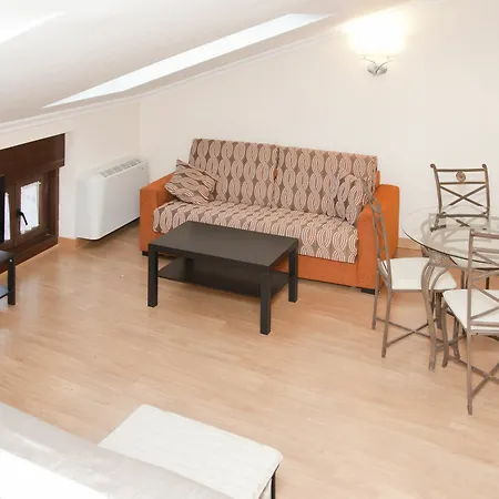 Apartamentos&casas Rurales *