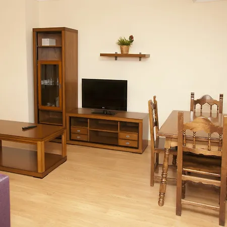 Apartamento Apartamentos&casas Rurales Santo Domingo De Silos