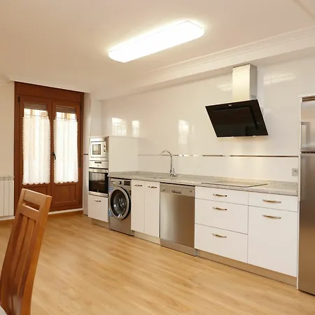 Apartamentos&casas Rurales