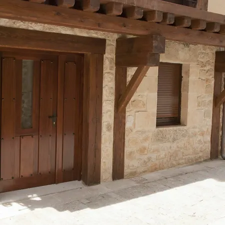 Apartamentos&casas Rurales Apartamento Santo Domingo De Silos