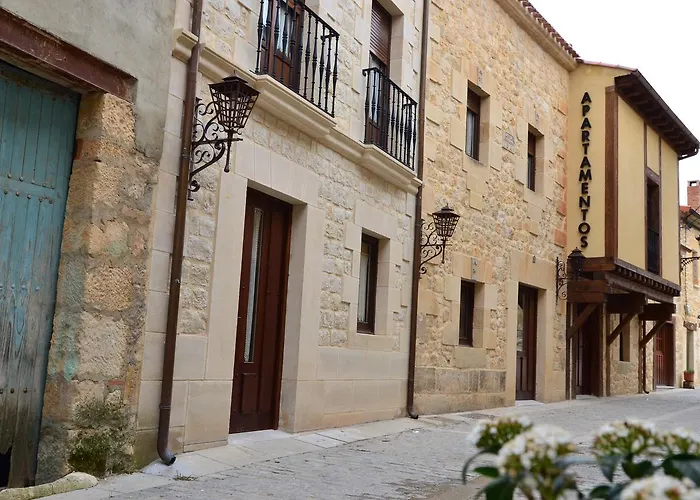 & Santo Domingo De Silos