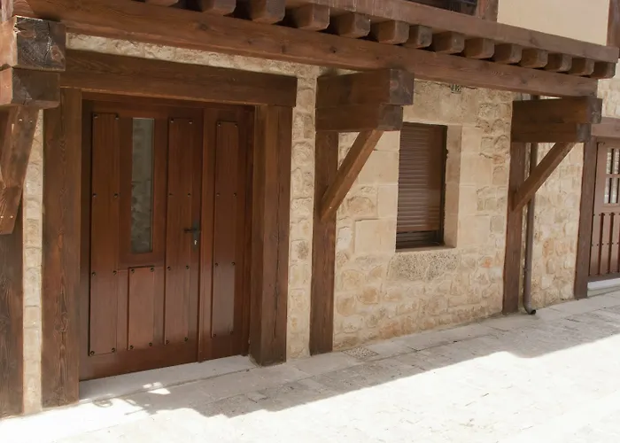 & Appartement Santo Domingo De Silos